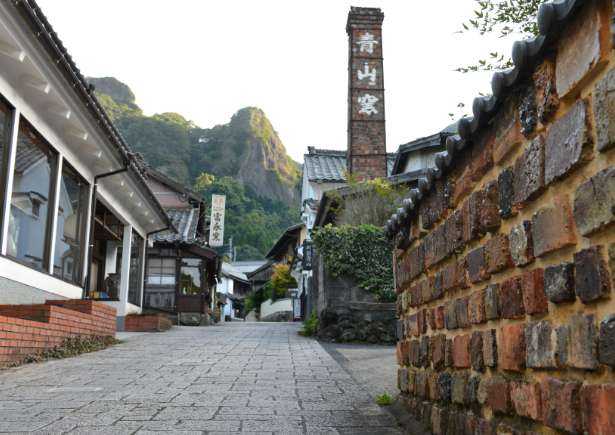 伊万里市の風景