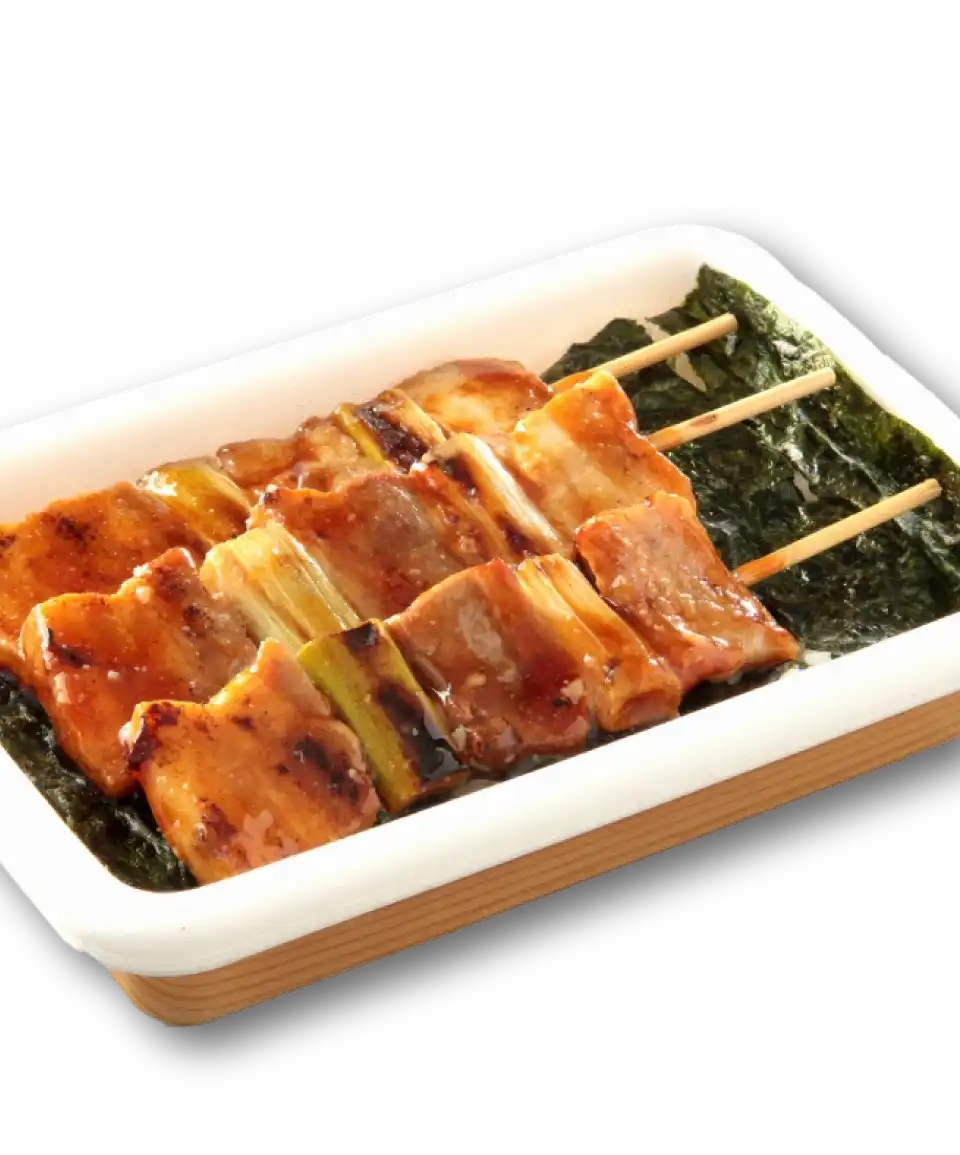 ハセガワストア焼鳥