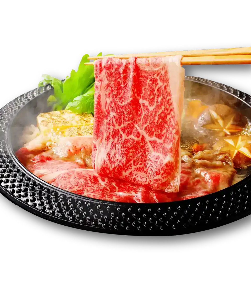 伊万里牛ももスライス
