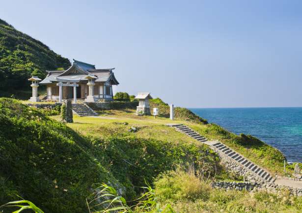 宗像市の風景