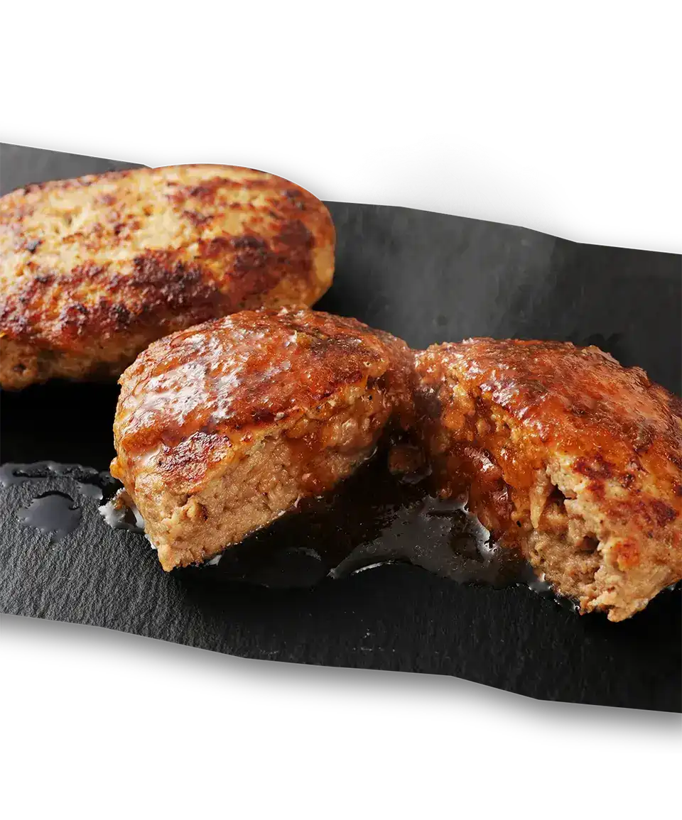 博多和牛100%ハンバーグ