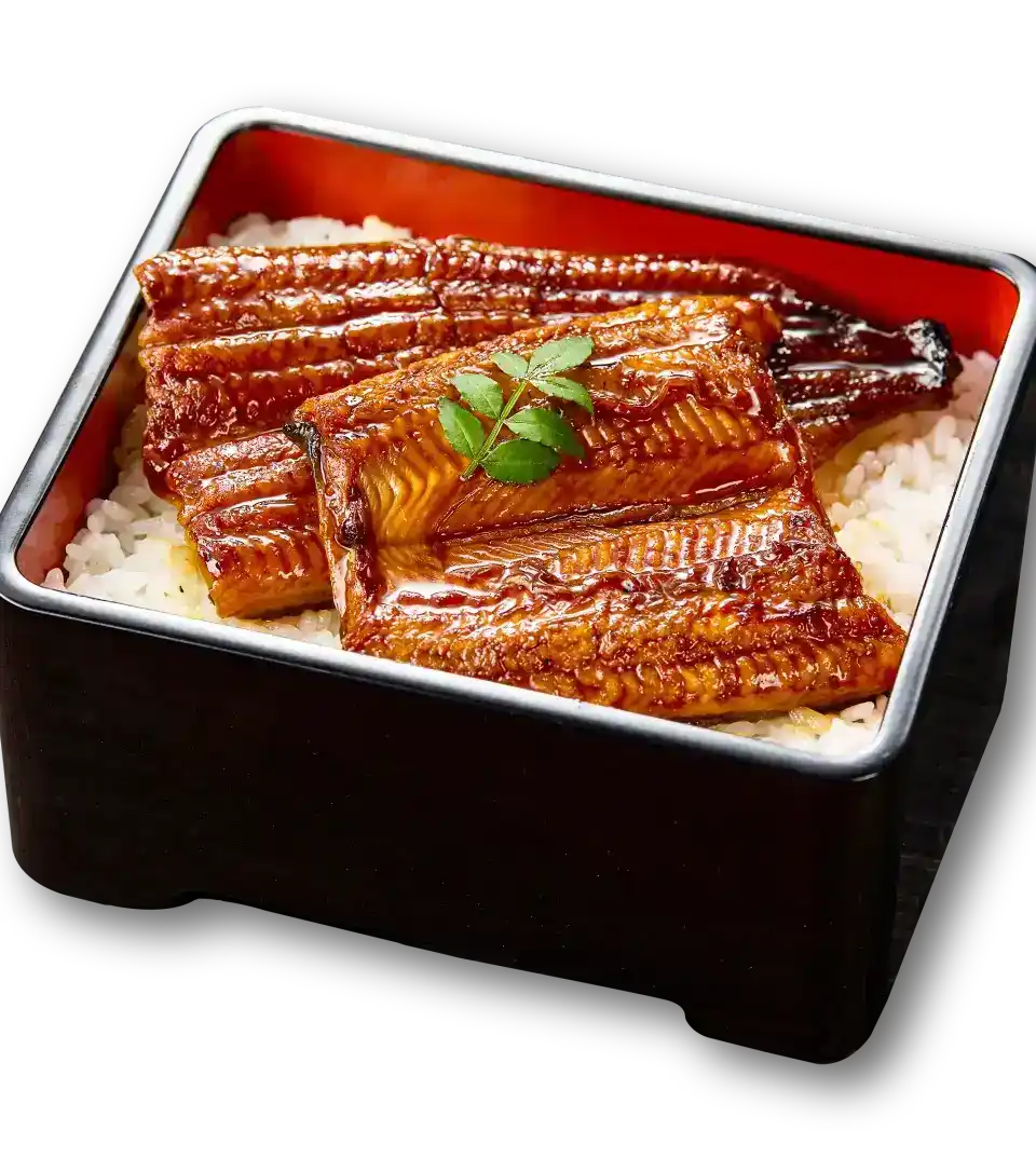国産うなぎ蒲焼